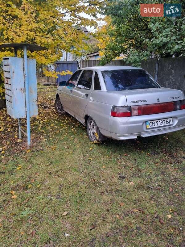 Седан ВАЗ / Lada 2110 2004 в Гребенке фото 4 Седан ВАЗ / Lada 2110 2004 в Гребенке