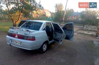 Седан ВАЗ 2110 2002 в Первомайську