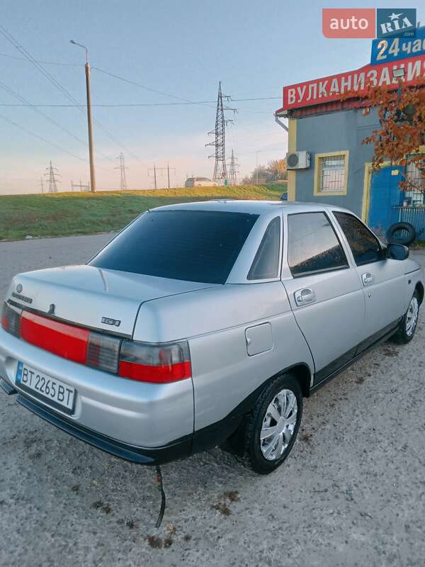 Седан ВАЗ / Lada 2110 2006 в Одесі