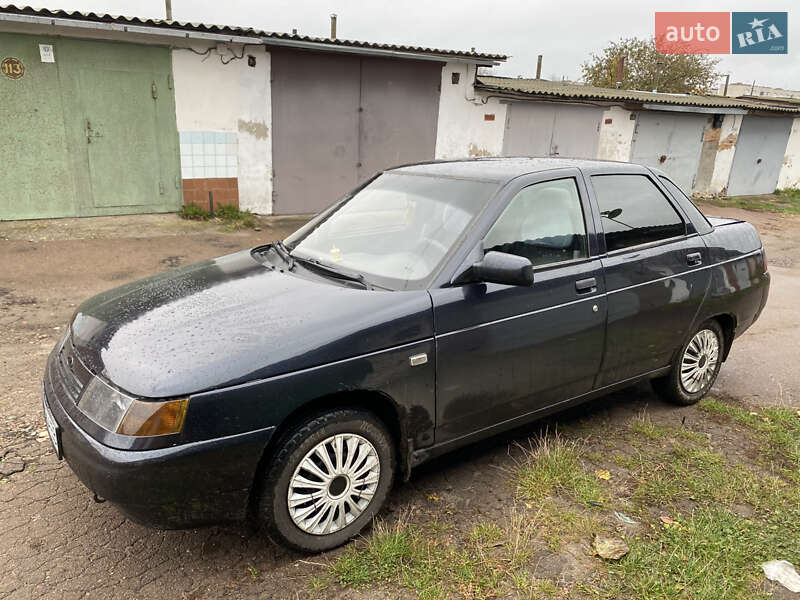 Седан ВАЗ / Lada 2110 2008 в Конотопе фото 3 Седан ВАЗ / Lada 2110 2008 в Конотопе