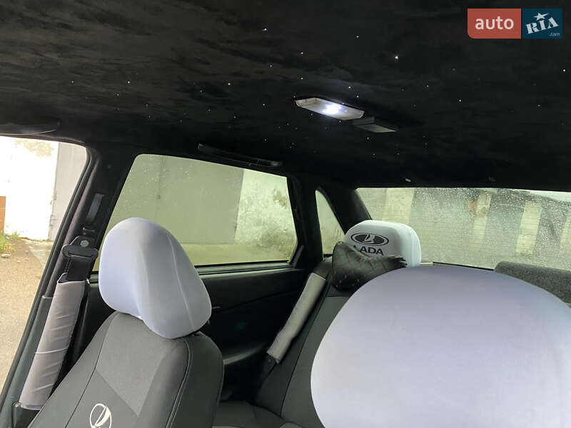 Седан ВАЗ / Lada 2110 2008 в Конотопе фото 11 Седан ВАЗ / Lada 2110 2008 в Конотопе