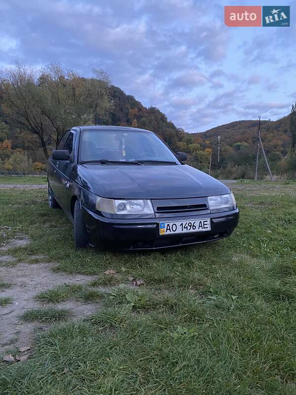 Седан ВАЗ / Lada 2110 2006 в Перечині