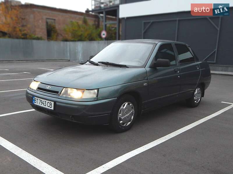 Седан ВАЗ / Lada 2110 2006 в Киеве фото 2 Седан ВАЗ / Lada 2110 2006 в Киеве