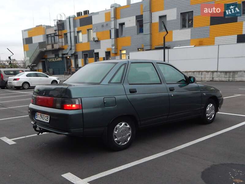 Седан ВАЗ / Lada 2110 2006 в Киеве фото 6 Седан ВАЗ / Lada 2110 2006 в Киеве