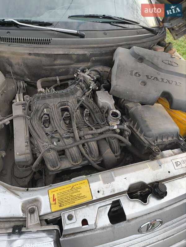 Седан ВАЗ / Lada 2110 2008 в Любомлі фото 4 Седан ВАЗ / Lada 2110 2008 в Любомлі