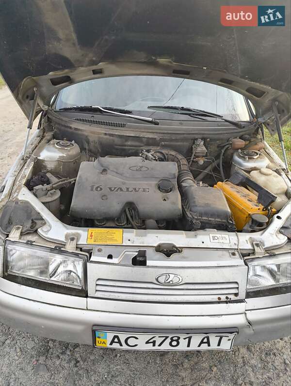 Седан ВАЗ / Lada 2110 2008 в Любомлі фото 6 Седан ВАЗ / Lada 2110 2008 в Любомлі