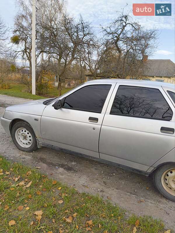 Седан ВАЗ / Lada 2110 2008 в Любомлі фото 10 Седан ВАЗ / Lada 2110 2008 в Любомлі