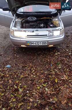 Седан ВАЗ / Lada 2110 2002 в Тростянці