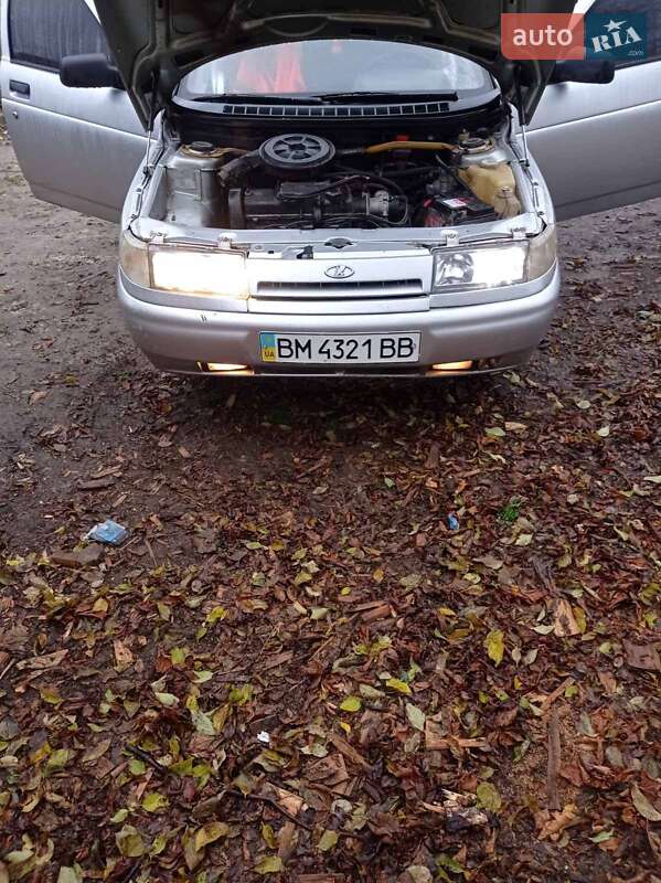 Седан ВАЗ / Lada 2110 2002 в Тростянці