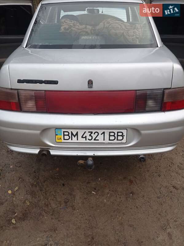 Седан ВАЗ / Lada 2110 2002 в Тростянці