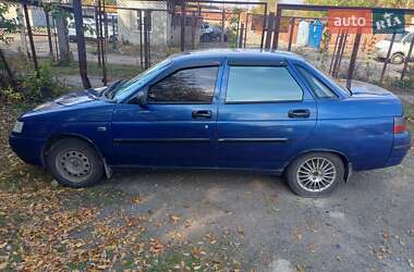 Седан ВАЗ 2110 2002 в Харкові