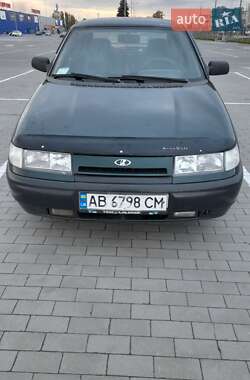 Седан ВАЗ 2110 2002 в Виннице