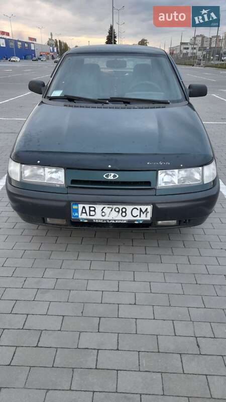 ВАЗ / Lada 2110 2002 ВАЗ / Lada 2110 2002
