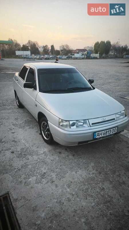 Седан ВАЗ / Lada 2110 2005 в Кам'янець-Подільському