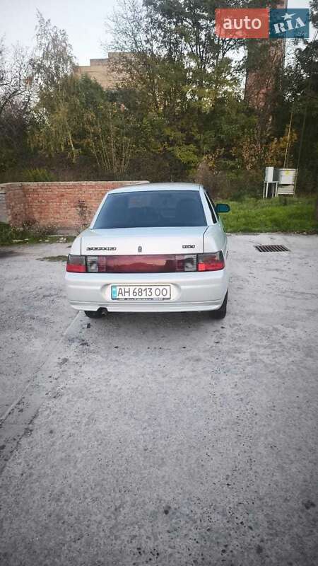 Седан ВАЗ / Lada 2110 2005 в Кам'янець-Подільському