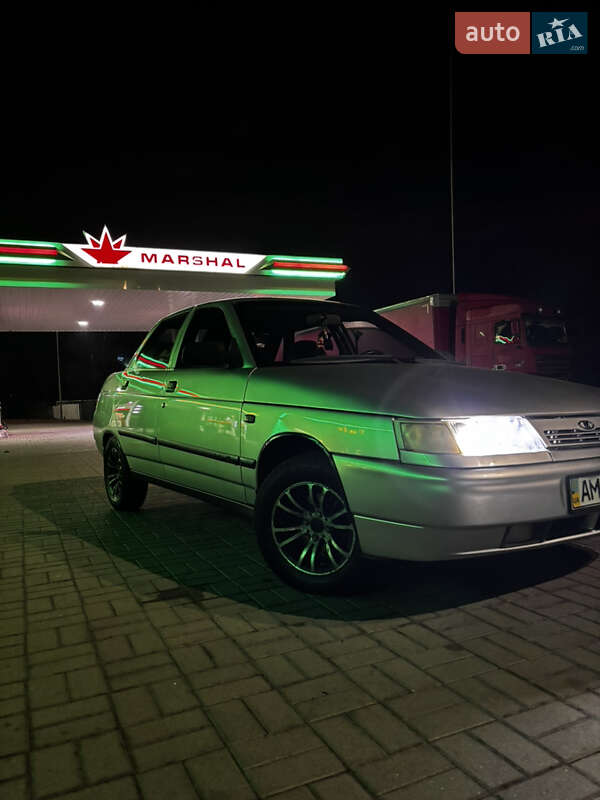 Седан ВАЗ / Lada 2110 2005 в Житомирі фото 2 Седан ВАЗ / Lada 2110 2005 в Житомирі