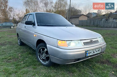 Седан ВАЗ / Lada 2110 2007 в Лубнах