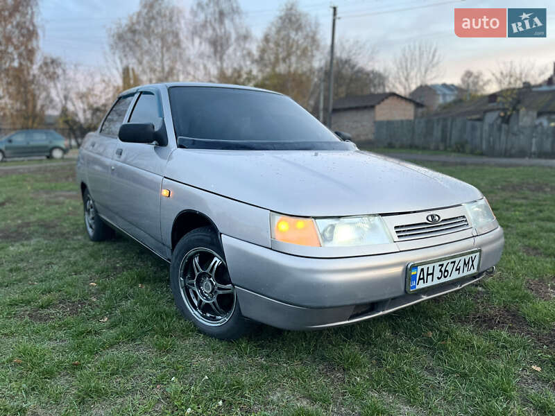 ВАЗ / Lada 2110 2007