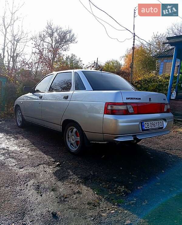 Седан ВАЗ / Lada 2110 2011 в Чернігові фото 10 Седан ВАЗ / Lada 2110 2011 в Чернігові