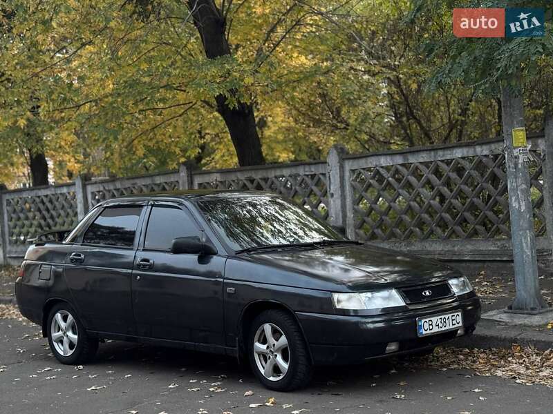 Седан ВАЗ / Lada 2110 2008 в Києві фото 2 Седан ВАЗ / Lada 2110 2008 в Києві