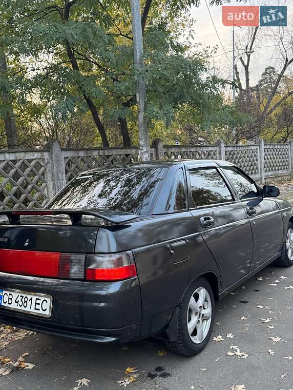 Седан ВАЗ / Lada 2110 2008 в Києві фото 3 Седан ВАЗ / Lada 2110 2008 в Києві