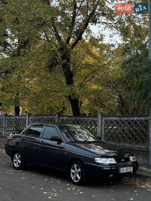 Седан ВАЗ / Lada 2110 2008 в Києві фото 10 Седан ВАЗ / Lada 2110 2008 в Києві