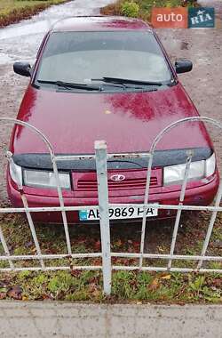 Седан ВАЗ 2110 2001 в Чутове