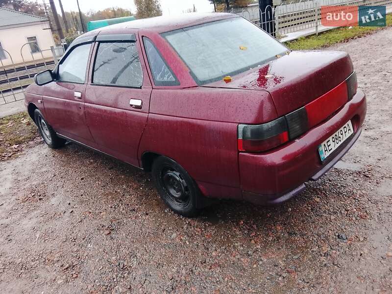 Седан ВАЗ / Lada 2110 2001 в Чутовому фото 8 Седан ВАЗ / Lada 2110 2001 в Чутовому