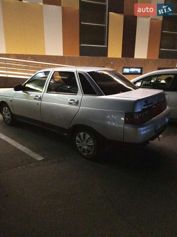 Седан ВАЗ / Lada 2110 2006 в Одесі