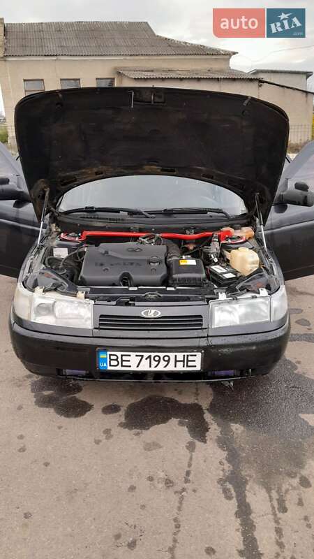 Седан ВАЗ / Lada 2110 2010 в Первомайську