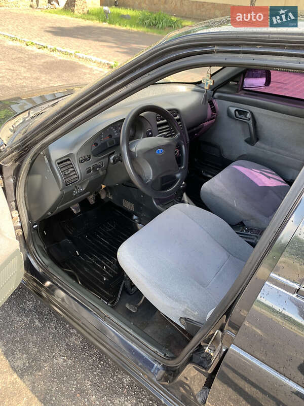 Седан ВАЗ / Lada 2110 2009 в Полтаві фото 7 Седан ВАЗ / Lada 2110 2009 в Полтаві