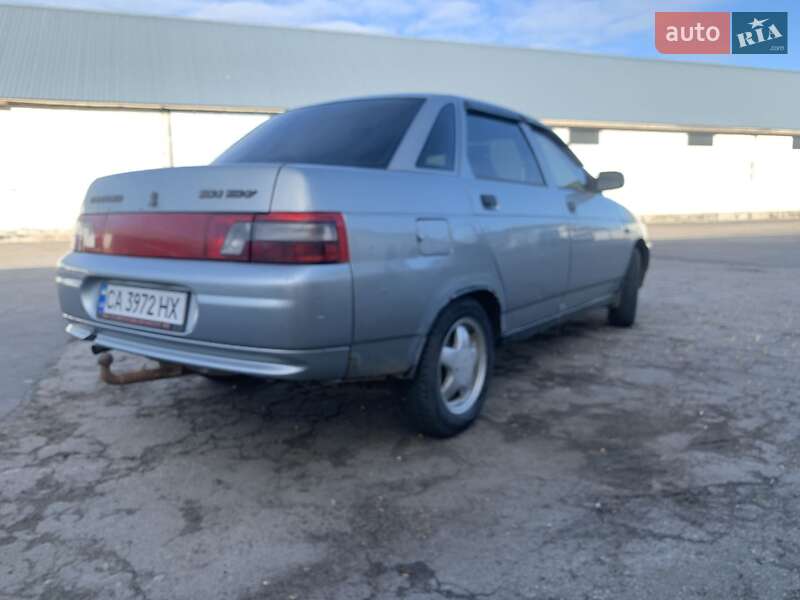 Седан ВАЗ / Lada 2110 2007 в Умані