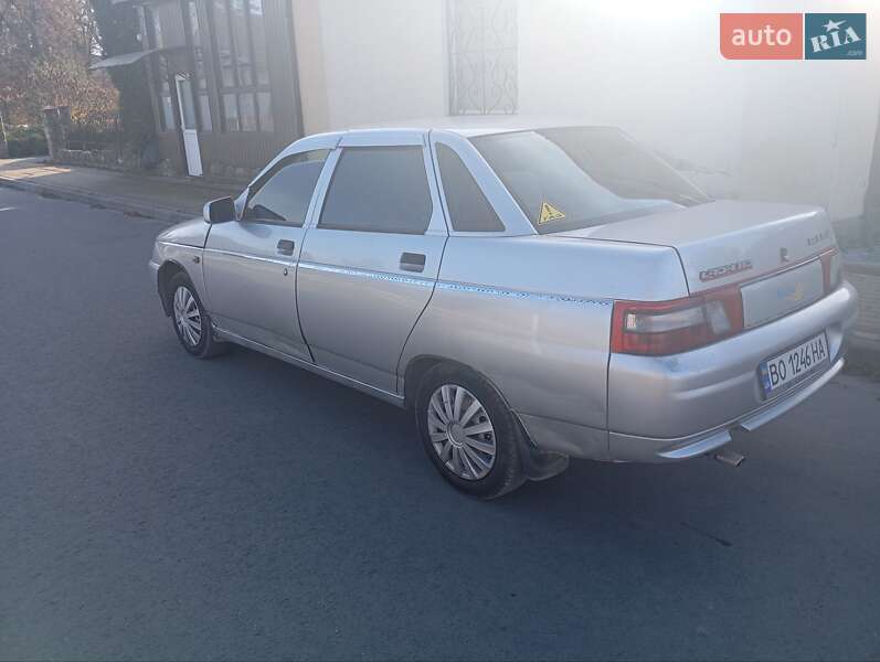 Седан ВАЗ / Lada 2110 2007 в Теребовле