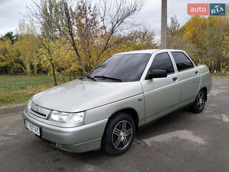 ВАЗ / Lada 2110 2006 ВАЗ / Lada 2110 2006