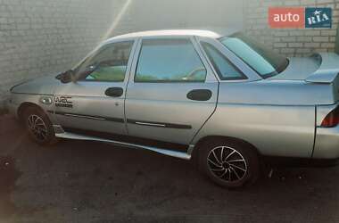 Седан ВАЗ 2110 2003 в Кривому Розі