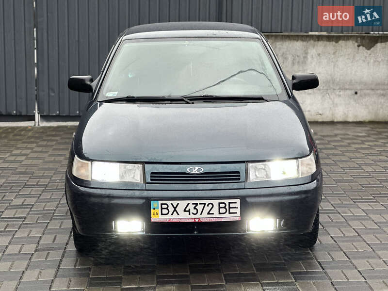 Седан ВАЗ / Lada 2110 2007 в Хмельницькому