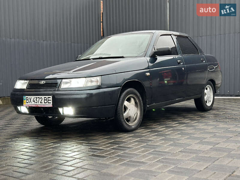 Седан ВАЗ / Lada 2110 2007 в Хмельницькому