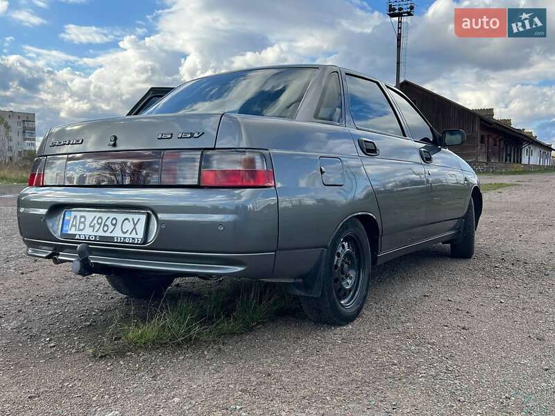 Седан ВАЗ / Lada 2110 2009 в Бердичеве