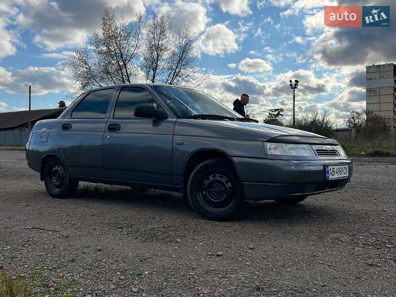 Седан ВАЗ / Lada 2110 2009 в Бердичеве