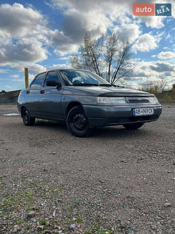 Седан ВАЗ / Lada 2110 2009 в Бердичеве