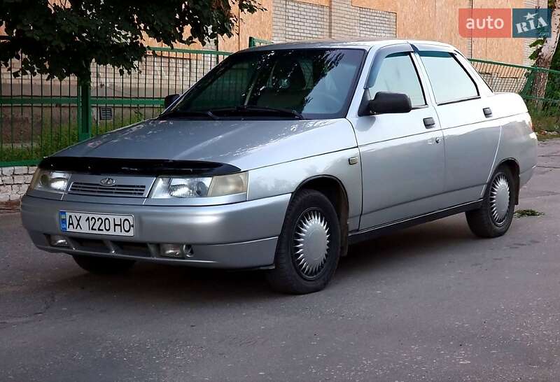 Седан ВАЗ / Lada 2110 2010 в Богодухіву фото 6 Седан ВАЗ / Lada 2110 2010 в Богодухіву