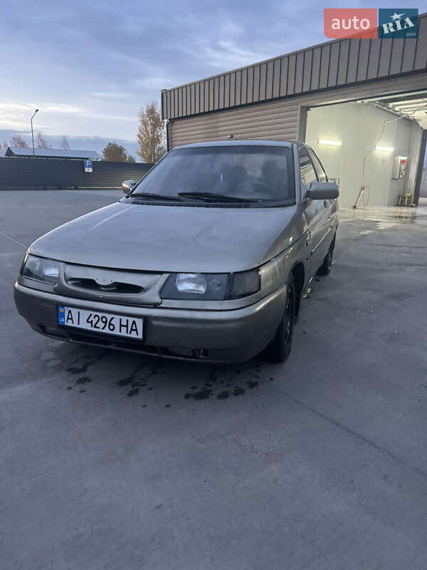 Седан ВАЗ / Lada 2110 2000 в Києві фото 2 Седан ВАЗ / Lada 2110 2000 в Києві