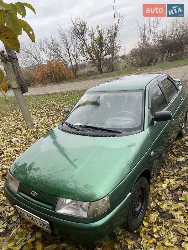 Седан ВАЗ / Lada 2110 2002 в Богодухіву фото 8 Седан ВАЗ / Lada 2110 2002 в Богодухіву