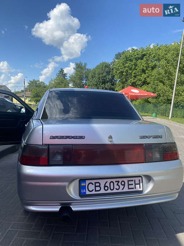 Седан ВАЗ / Lada 2110 2005 в Прилуках фото 6 Седан ВАЗ / Lada 2110 2005 в Прилуках
