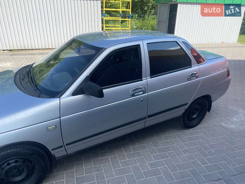 Седан ВАЗ / Lada 2110 2005 в Прилуках фото 4 Седан ВАЗ / Lada 2110 2005 в Прилуках