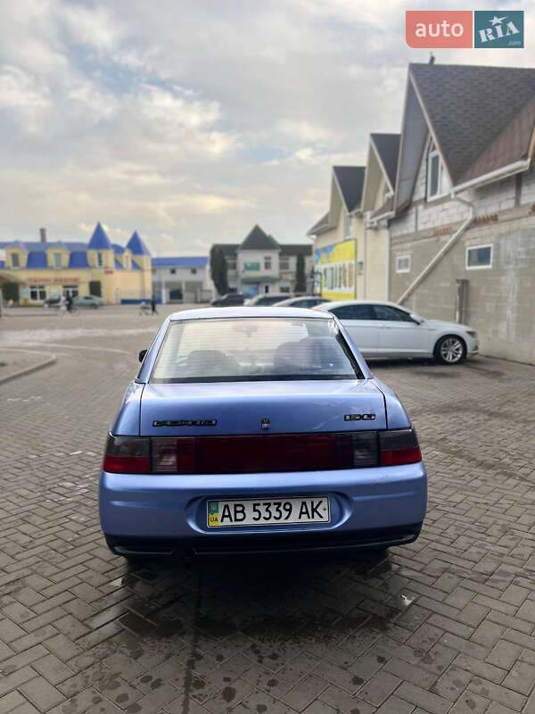 Седан ВАЗ / Lada 2110 2001 в Бершади