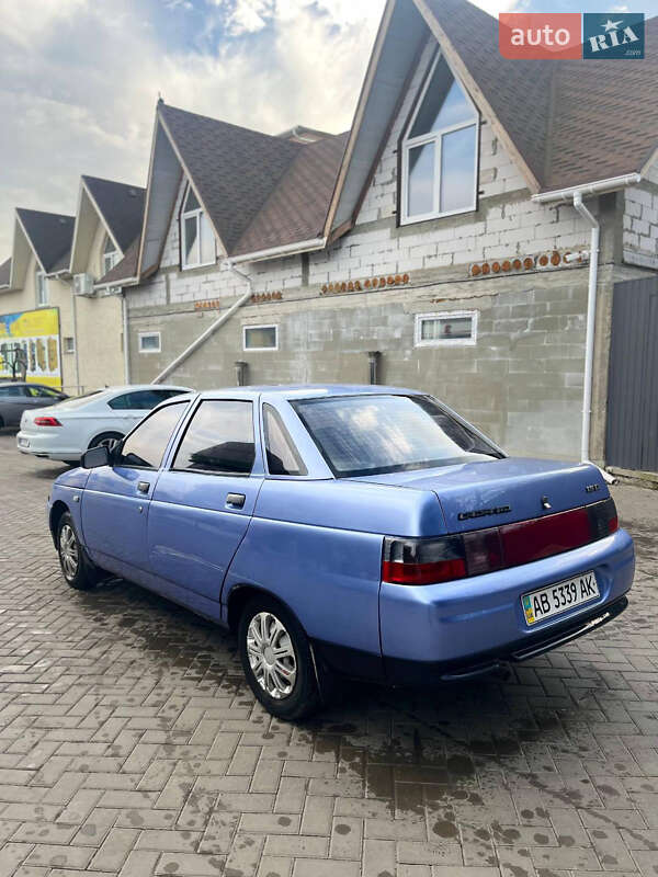 Седан ВАЗ / Lada 2110 2001 в Бершади