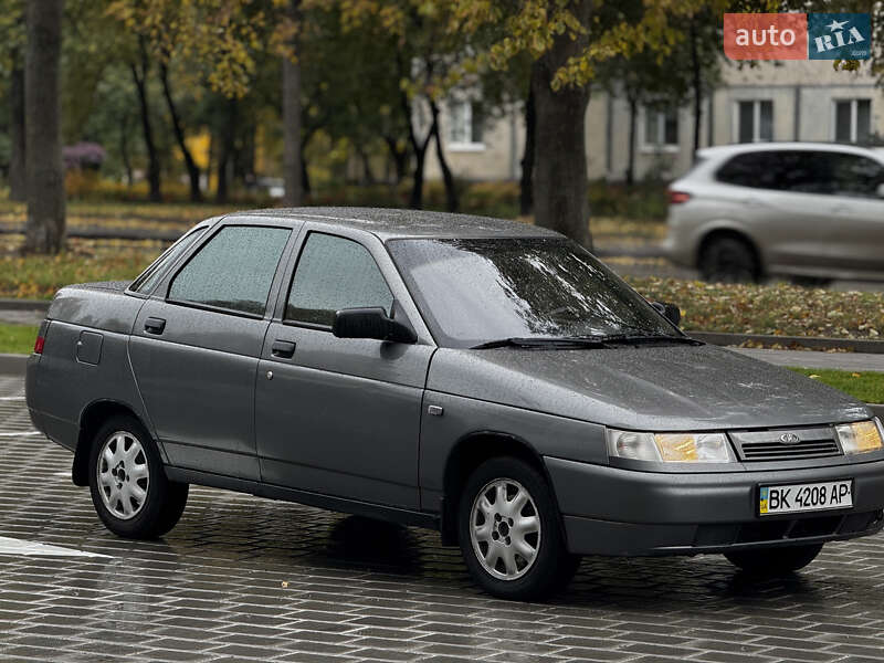 Седан ВАЗ / Lada 2110 2008 в Рівному