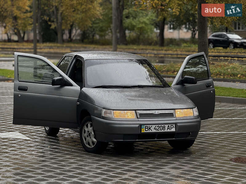 Седан ВАЗ / Lada 2110 2008 в Рівному