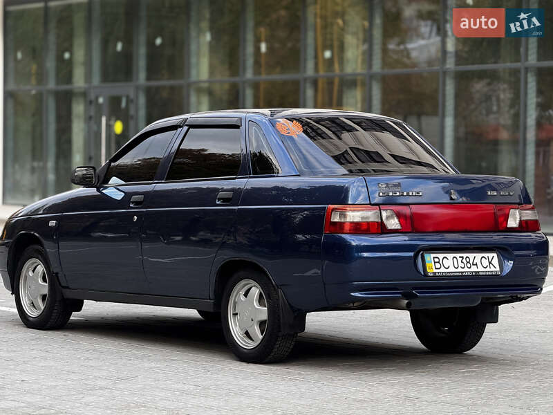 Седан ВАЗ / Lada 2110 2011 в Рівному фото 7 Седан ВАЗ / Lada 2110 2011 в Рівному